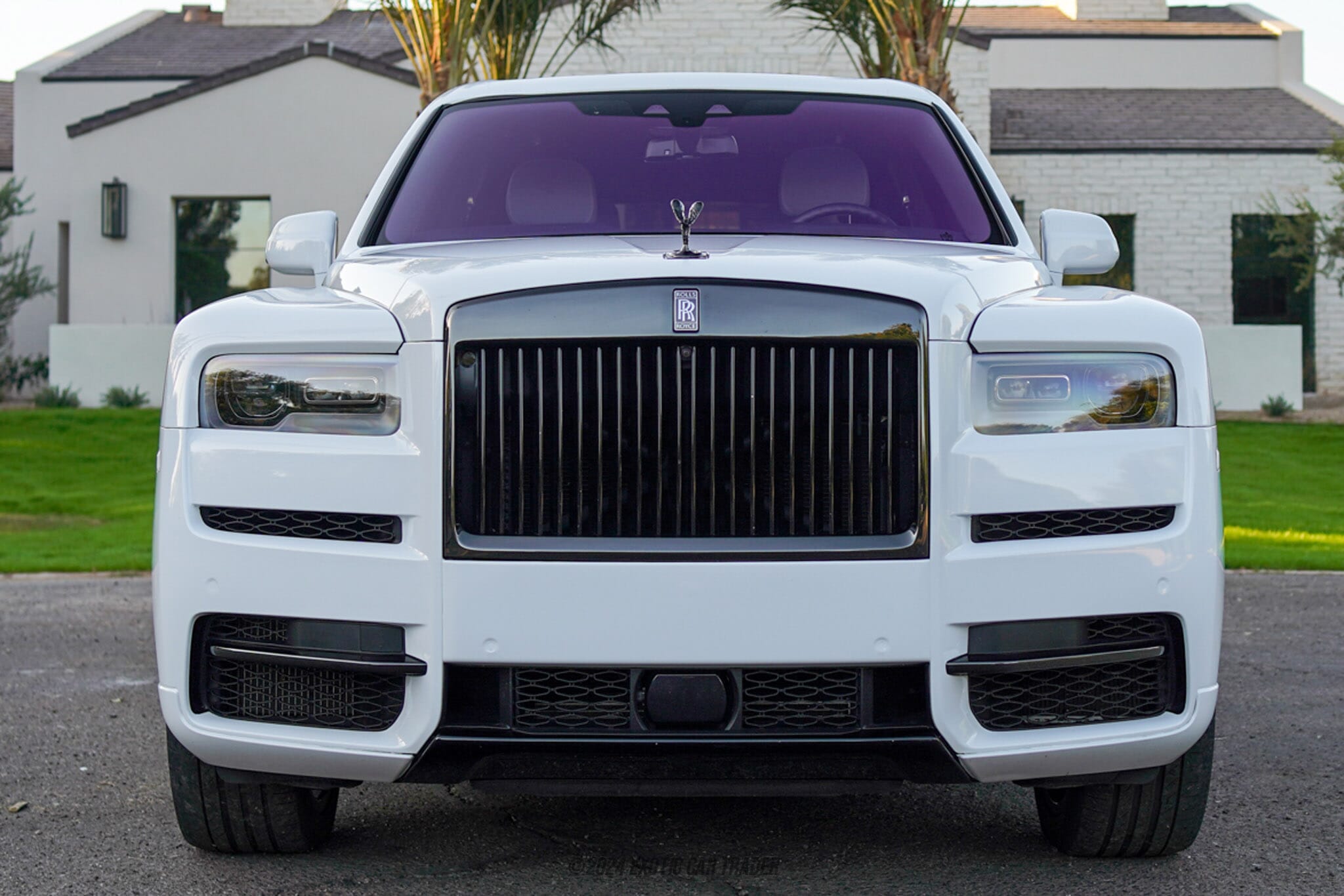 2021 Rolls-Royce Cullinan Black Badge for Sale | Exotic Car